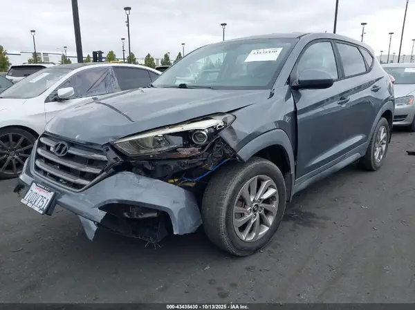 KM8J23A40GU236664 2016 HYUNDAI TUCSON - Image 2