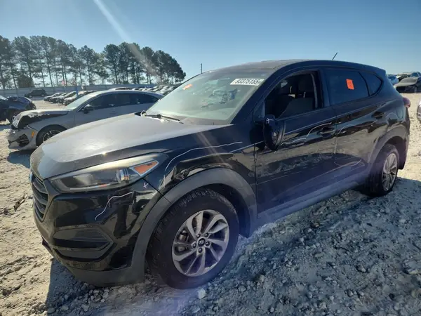 KM8J23A40GU242495 2016 HYUNDAI TUCSON - Image 1