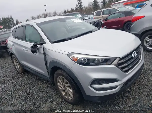KM8J23A40GU257059 2016 HYUNDAI TUCSON - Image 1
