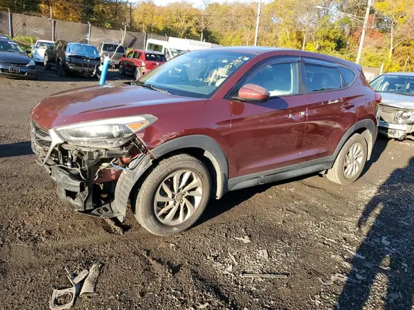 KM8J23A40HU254647 2017 HYUNDAI TUCSON - Image 1