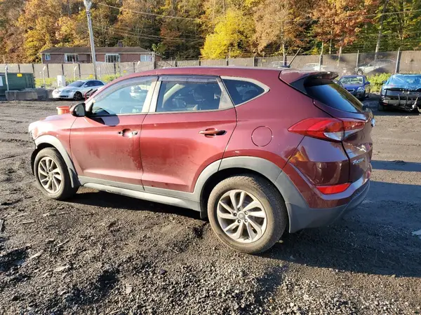 KM8J23A40HU254647 2017 HYUNDAI TUCSON - Image 2