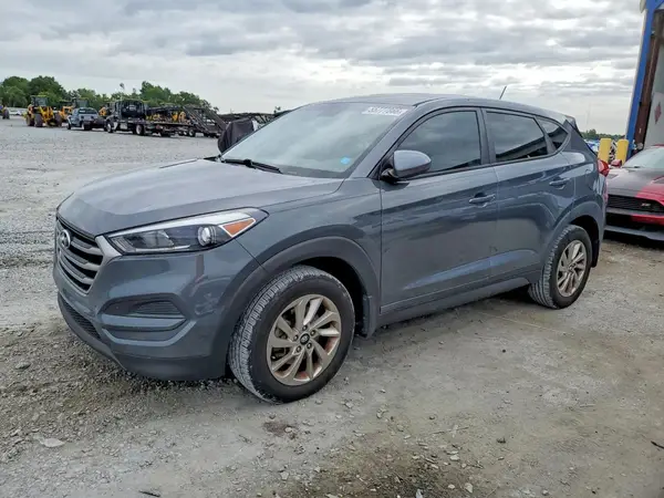 KM8J23A40HU254678 2017 HYUNDAI TUCSON - Image 1