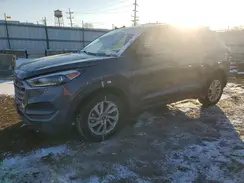 KM8J23A40HU260447 2017 HYUNDAI TUCSON