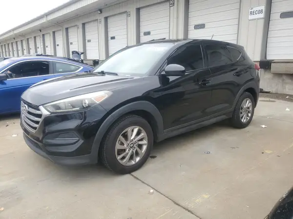 KM8J23A40HU266622 2017 HYUNDAI TUCSON - Image 1