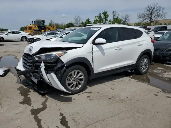 KM8J23A40HU277068 2017 HYUNDAI TUCSON - Image 1