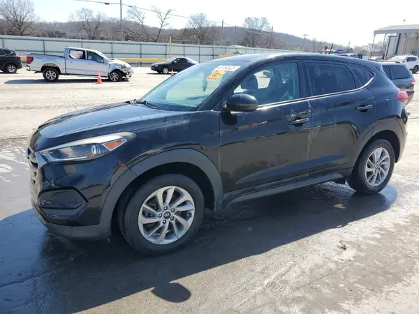 KM8J23A40HU279838 2017 HYUNDAI TUCSON - Image 1