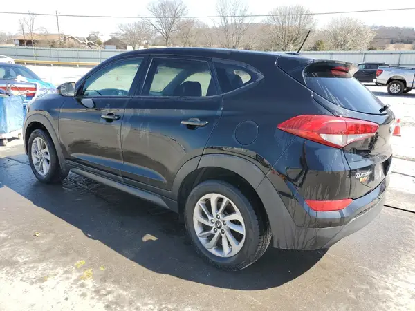 KM8J23A40HU279838 2017 HYUNDAI TUCSON - Image 2
