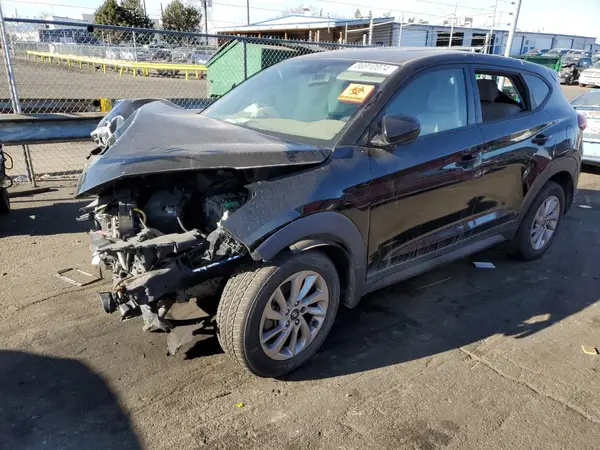KM8J23A40HU313826 2017 HYUNDAI TUCSON - Image 1