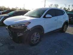 KM8J23A40HU323532 2017 HYUNDAI TUCSON