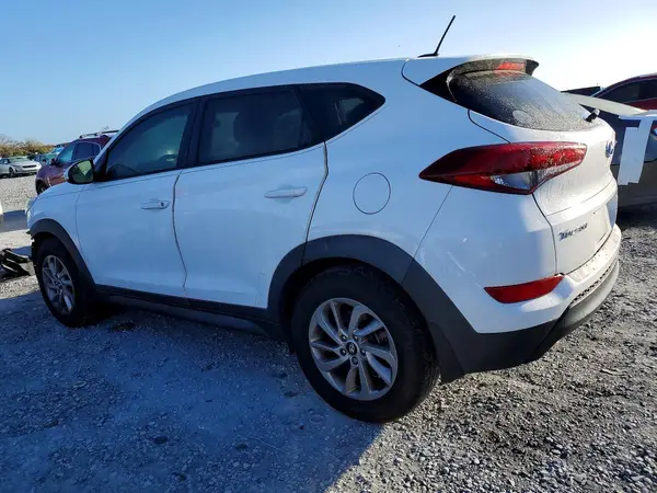 KM8J23A40HU323532 2017 HYUNDAI TUCSON - Image 2
