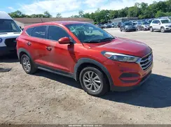 KM8J23A40HU341612 2017 HYUNDAI TUCSON