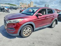 KM8J23A40HU341822 2017 HYUNDAI TUCSON