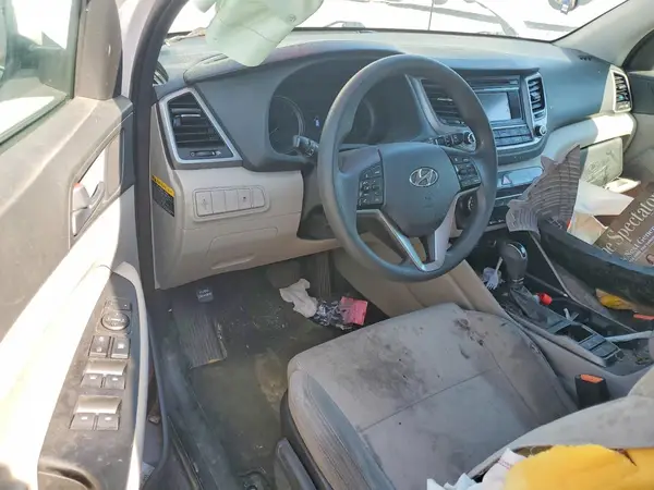 KM8J23A40HU342209 2017 HYUNDAI TUCSON - Image 8