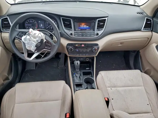KM8J23A40HU342484 2017 HYUNDAI TUCSON - Image 8