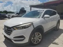 KM8J23A40HU351539 2017 HYUNDAI TUCSON