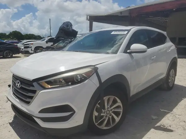 KM8J23A40HU351539 2017 HYUNDAI TUCSON - Image 1