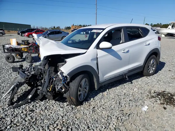 KM8J23A40HU351556 2017 HYUNDAI TUCSON - Image 1