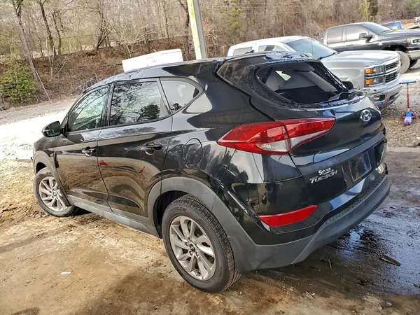 KM8J23A40HU357759 2017 HYUNDAI TUCSON - Image 2