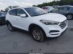 KM8J23A40HU369345 2017 HYUNDAI TUCSON