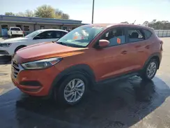 KM8J23A40HU376912 2017 HYUNDAI TUCSON