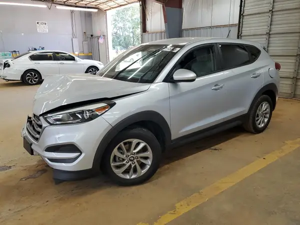 KM8J23A40HU380961 2017 HYUNDAI TUCSON - Image 1