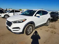 KM8J23A40HU382399 2017 HYUNDAI TUCSON