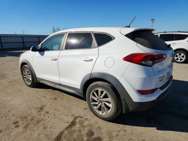 KM8J23A40HU382399 2017 HYUNDAI TUCSON - Image 2