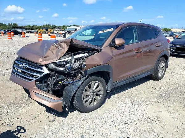 KM8J23A40HU389062 2017 HYUNDAI TUCSON - Image 1