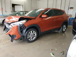 KM8J23A40HU392933 2017 HYUNDAI TUCSON