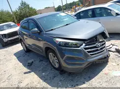 KM8J23A40HU392981 2017 HYUNDAI TUCSON