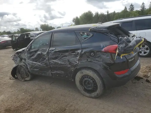 KM8J23A40HU394620 2017 HYUNDAI TUCSON - Image 2