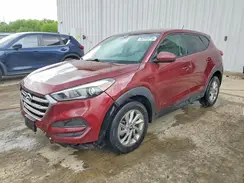 KM8J23A40HU396951 2017 HYUNDAI TUCSON