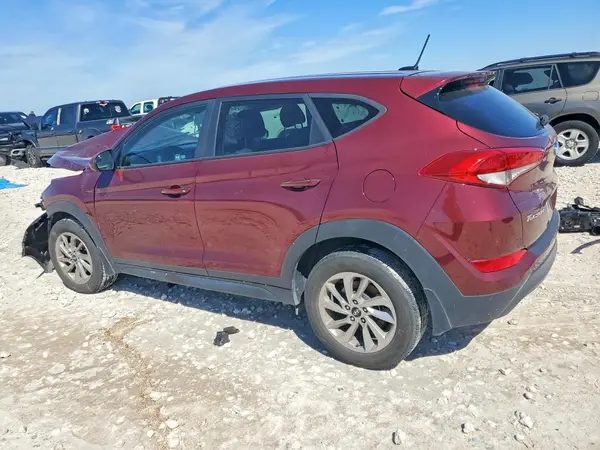 KM8J23A40HU416535 2017 HYUNDAI TUCSON - Image 2