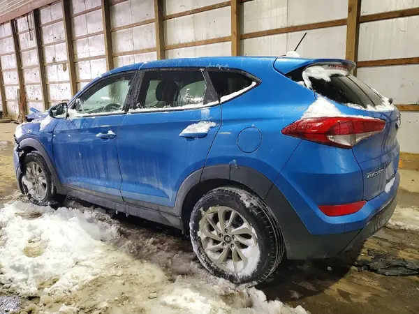 KM8J23A40HU419659 2017 HYUNDAI TUCSON - Image 2