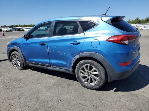 KM8J23A40HU423081 2017 HYUNDAI TUCSON - Image 2