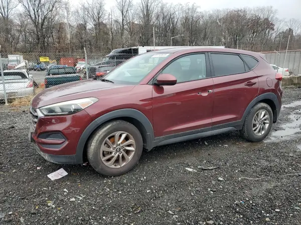 KM8J23A40HU438485 2017 HYUNDAI TUCSON - Image 1