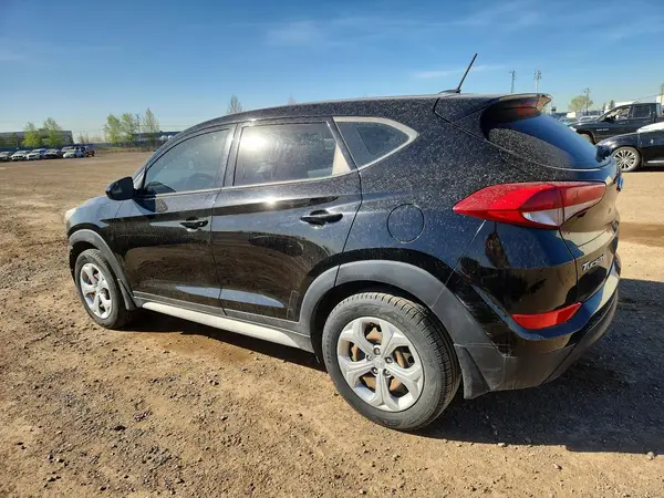 KM8J23A40HU444674 2017 HYUNDAI TUCSON - Image 2