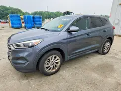 KM8J23A40HU445999 2017 HYUNDAI TUCSON