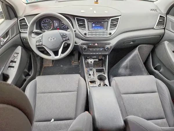 KM8J23A40HU445999 2017 HYUNDAI TUCSON - Image 8