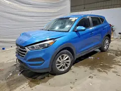 KM8J23A40HU451608 2017 HYUNDAI TUCSON
