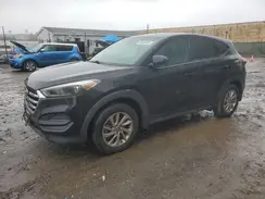 KM8J23A40HU460843 2017 HYUNDAI TUCSON