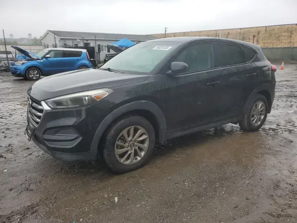 KM8J23A40HU460843 2017 HYUNDAI TUCSON - Image 1
