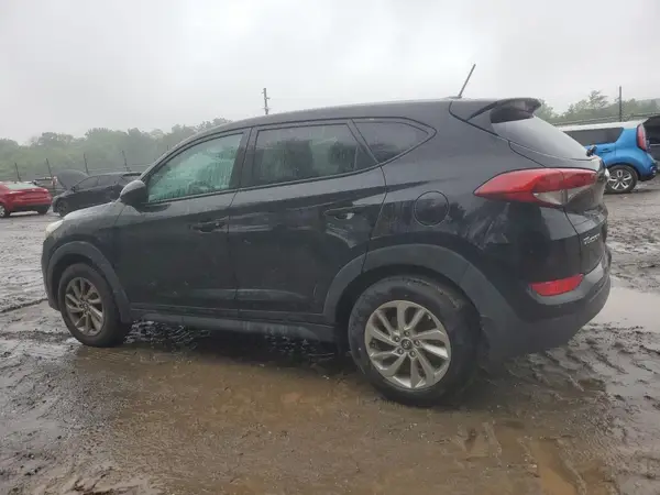 KM8J23A40HU460843 2017 HYUNDAI TUCSON - Image 2