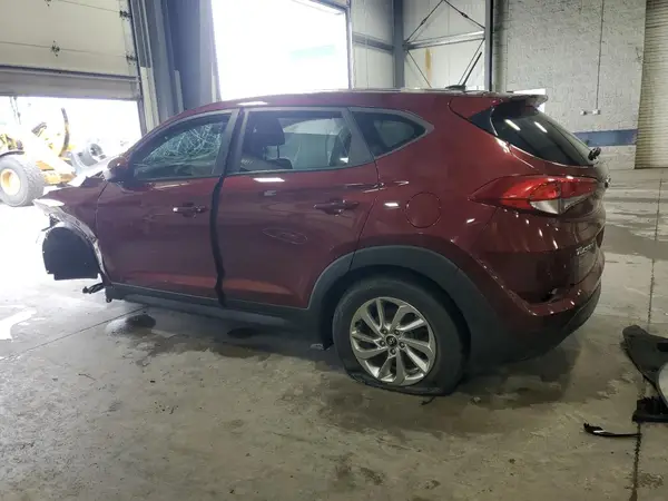 KM8J23A40HU474659 2017 HYUNDAI TUCSON - Image 2