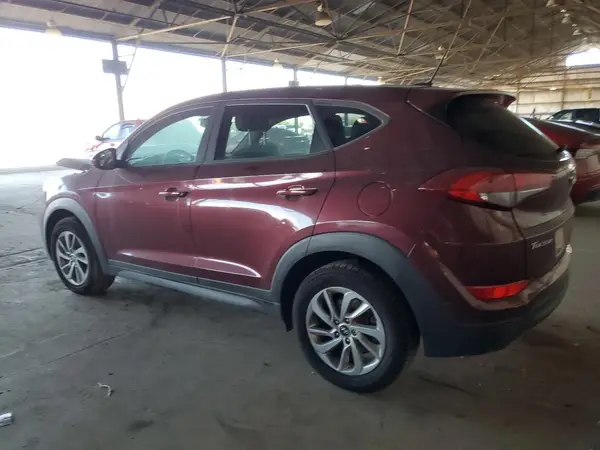 KM8J23A40HU495401 2017 HYUNDAI TUCSON - Image 2