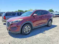 KM8J23A40HU496404 2017 HYUNDAI TUCSON
