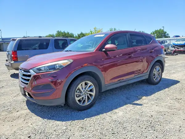 KM8J23A40HU496404 2017 HYUNDAI TUCSON - Image 1