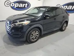 KM8J23A40HU528915 2017 HYUNDAI TUCSON