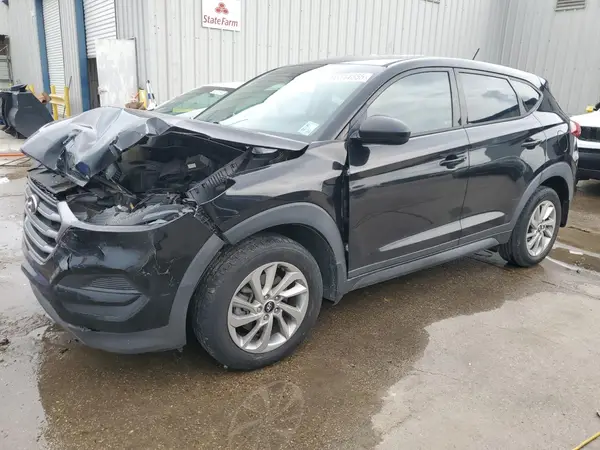 KM8J23A40HU534472 2017 HYUNDAI TUCSON - Image 1