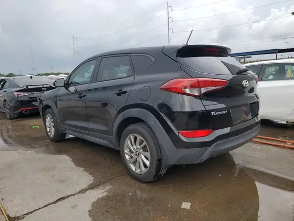 KM8J23A40HU534472 2017 HYUNDAI TUCSON - Image 2